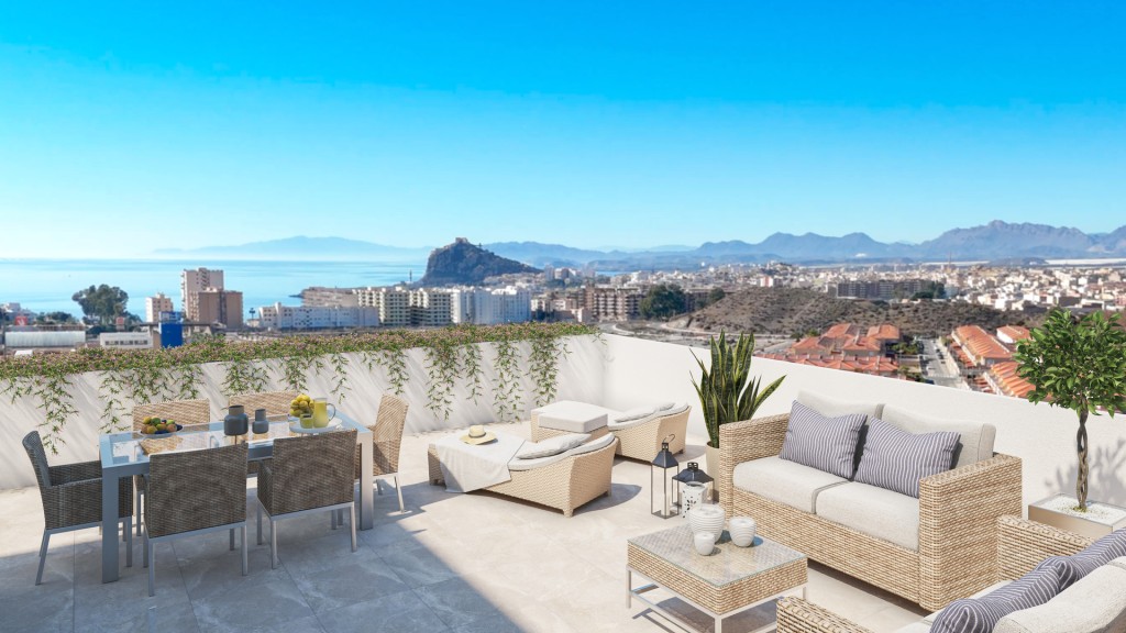 Imagen 4 de Casa-Chalet en Venta en Aguilas Murcia
