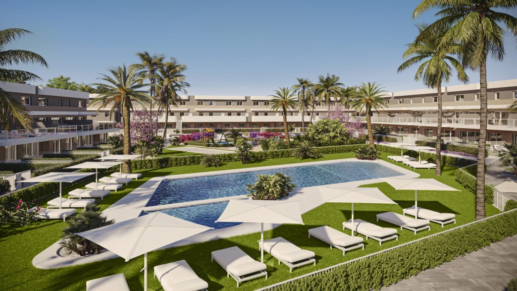 Imagen 1 de Casa-Chalet en Venta en Monforte Del Cid Alicante
