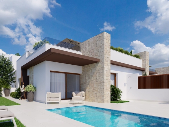 Imagen 1 de Adosada en Venta en Orihuela Costa Alicante