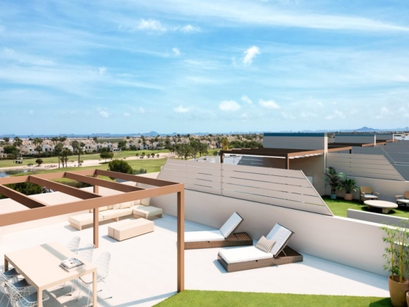 Imagen 3 de Casa-Chalet en Venta en San Javier Murcia