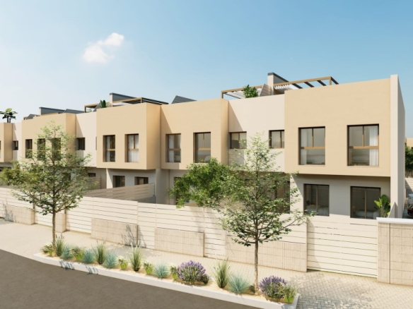 Imagen 4 de Casa-Chalet en Venta en San Javier Murcia