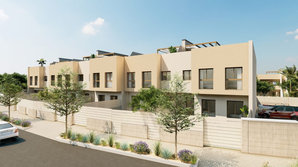 Imagen 4 de Casa-Chalet en Venta en San Javier Murcia