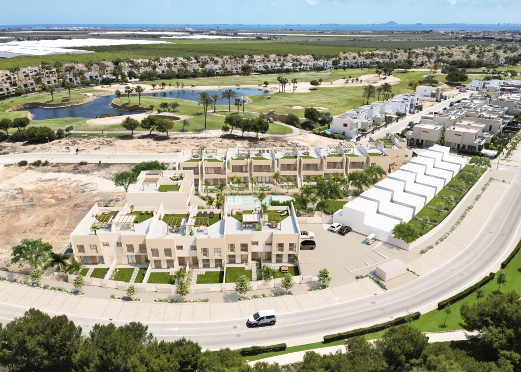 Imagen 1 de Casa-Chalet en Venta en San Javier Murcia
