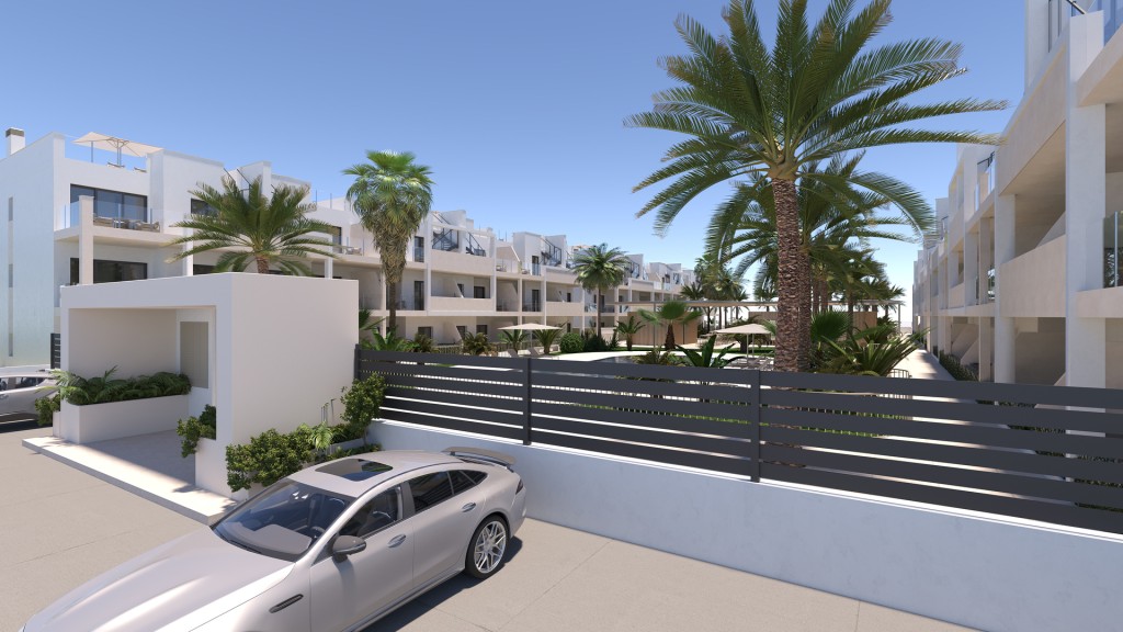 Imagen 2 de Piso en Venta en San Cayetano Murcia