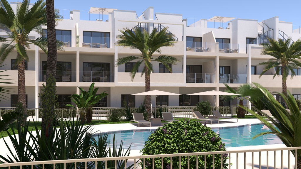 Imagen 1 de Piso en Venta en San Cayetano Murcia