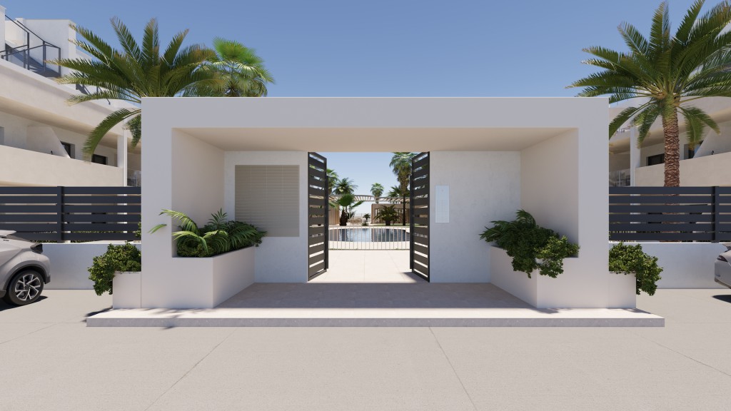 Imagen 4 de Apartamento en Venta en San Cayetano Murcia