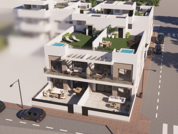 Imagen 3 de Casa-Chalet en Venta en Rojales Alicante
