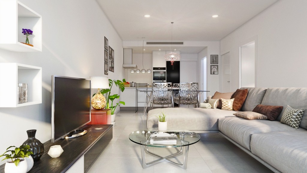 Imagen 3 de Adosada en Venta en Pilar De La Horadada Alicante