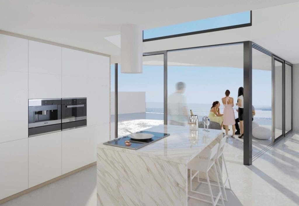 Imagen 3 de Casa-Chalet en Venta en Benitachell Alicante