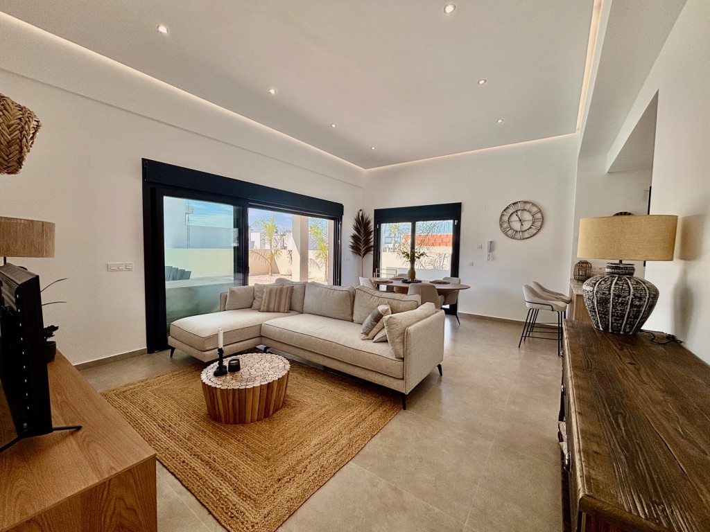 Imagen 4 de Casa-Chalet en Venta en Rafal Alicante