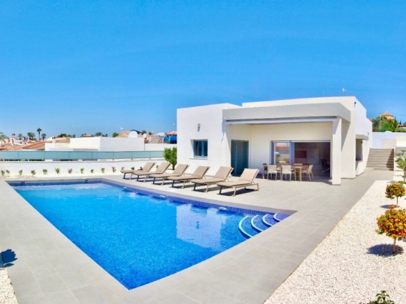 Imagen 1 de Casa-Chalet en Venta en Rafal Alicante