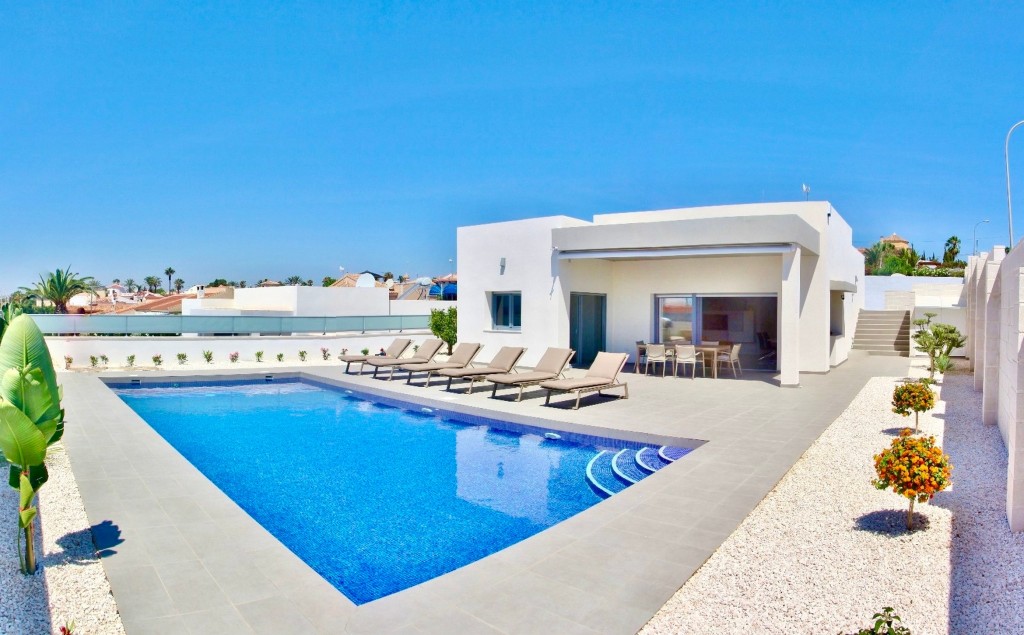 Imagen 1 de Casa-Chalet en Venta en Rafal Alicante