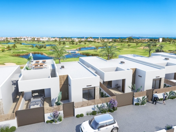 Imagen 2 de Piso en Venta en Alcazares
