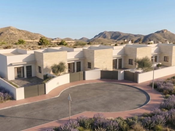 Imagen 2 de Adosada en Venta en Mazarrón Murcia