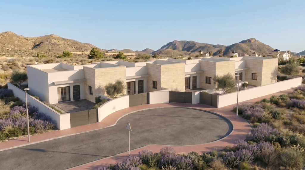 Imagen 2 de Adosada en Venta en Mazarrón Murcia