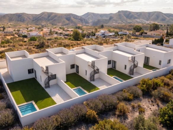 Imagen 3 de Adosada en Venta en Mazarrón Murcia