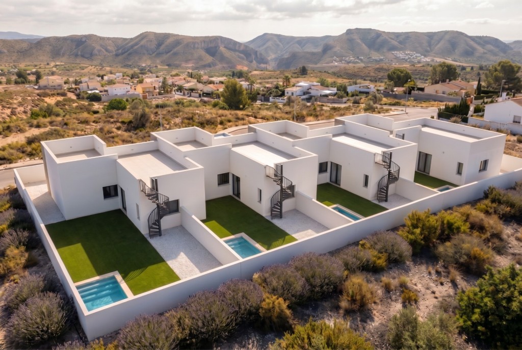 Imagen 3 de Adosada en Venta en Mazarrón Murcia