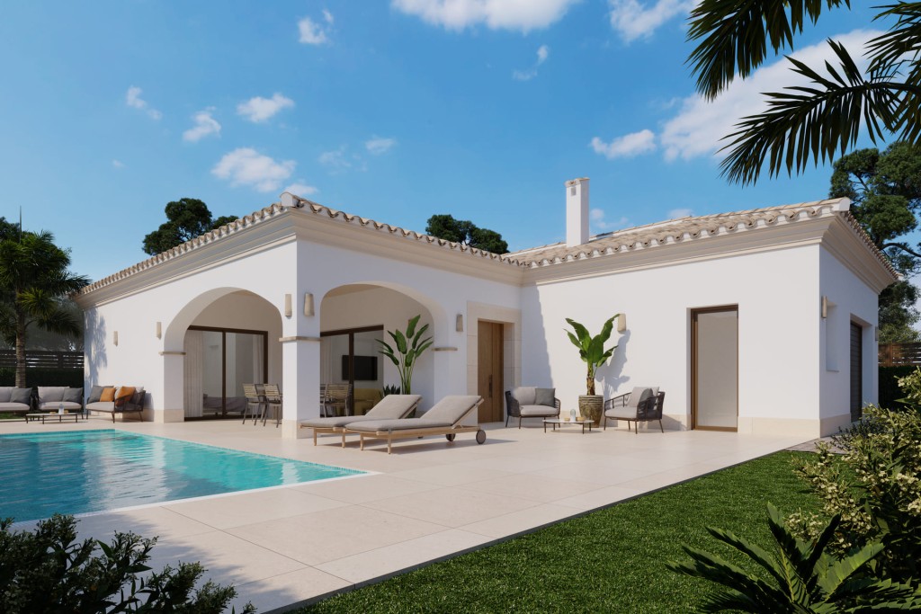 Imagen 2 de Casa-Chalet en Venta en San Pedro Del Pinatar Murcia