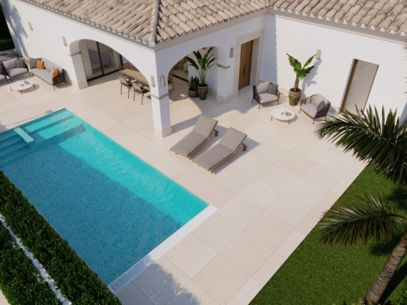 Imagen 3 de Casa-Chalet en Venta en San Pedro Del Pinatar Murcia