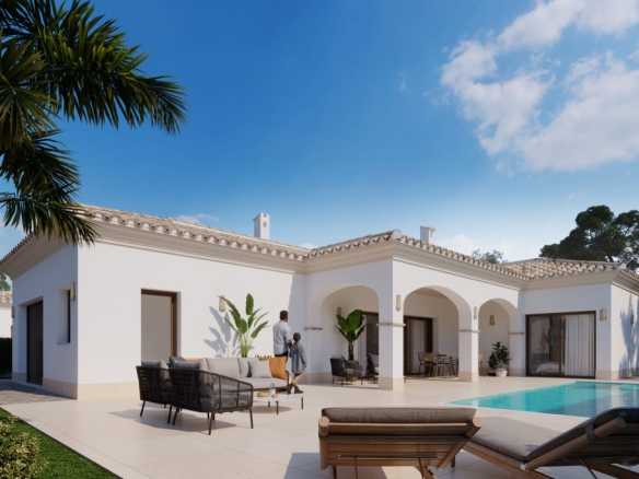Imagen 4 de Casa-Chalet en Venta en San Pedro Del Pinatar Murcia