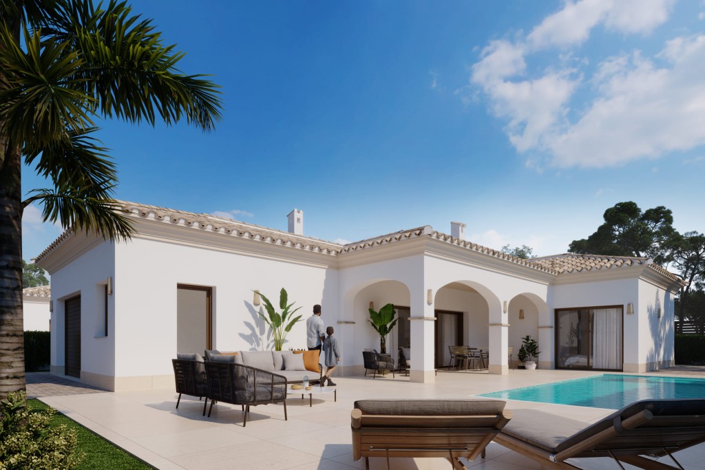 Imagen 4 de Casa-Chalet en Venta en San Pedro Del Pinatar Murcia