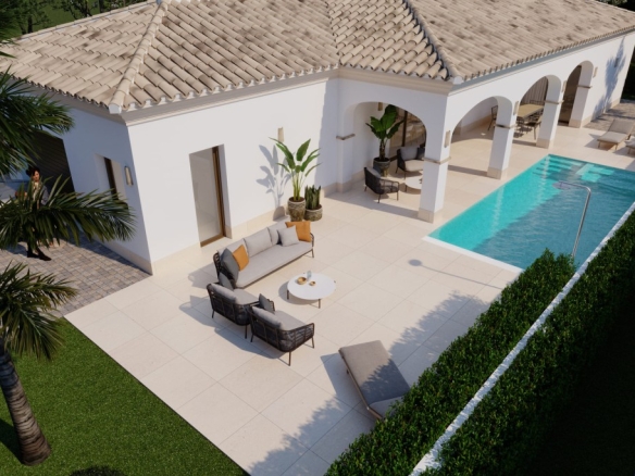 Imagen 1 de Casa-Chalet en Venta en San Pedro Del Pinatar Murcia