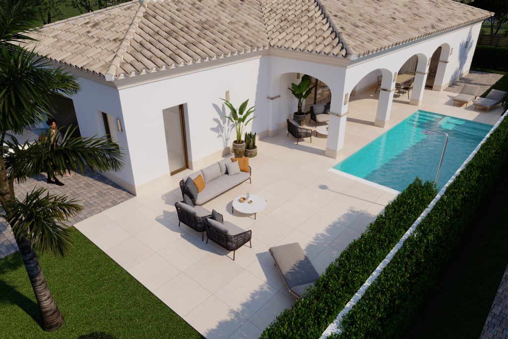 Imagen 1 de Casa-Chalet en Venta en San Pedro Del Pinatar Murcia