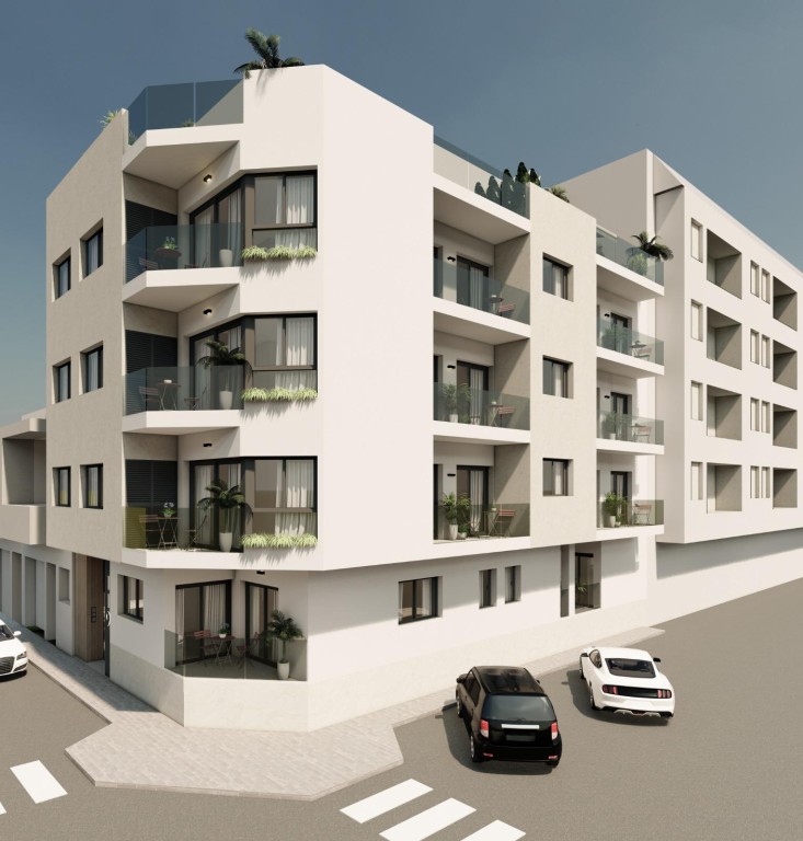 Imagen 4 de Piso en Venta en Guardamar Del Segura Alicante
