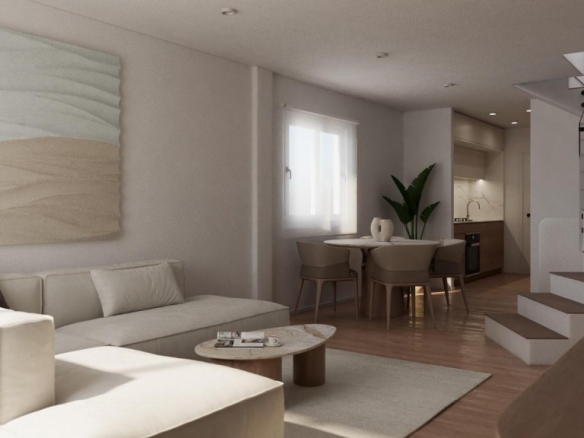 Imagen 2 de Adosada en Venta en Portman Murcia