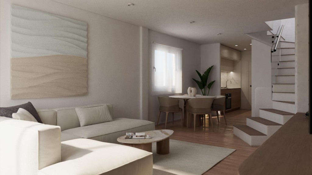 Imagen 2 de Adosada en Venta en Portman Murcia