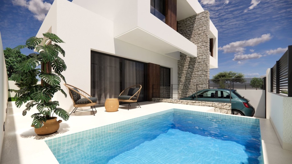 Imagen 1 de Casa-Chalet en Venta en Dolores Alicante