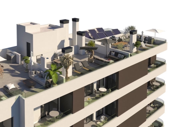 Imagen 2 de Apartamento en Venta en Santa Pola Alicante