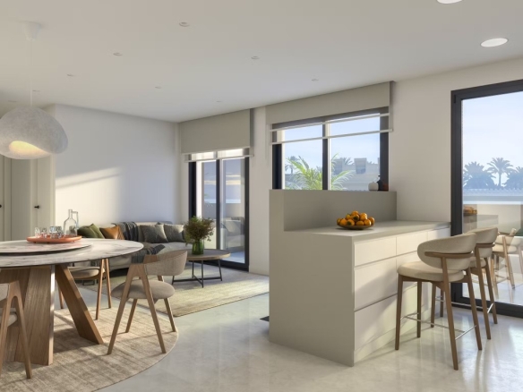 Imagen 3 de Apartamento en Venta en Santa Pola Alicante
