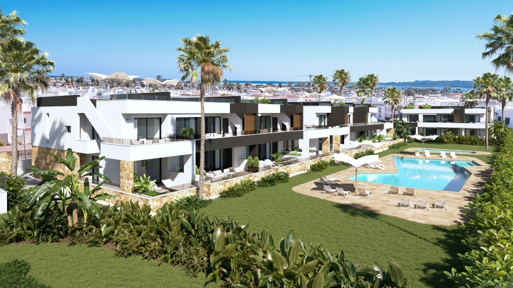 Imagen 1 de Casa-Chalet en Venta en Ciudad Quesada Alicante