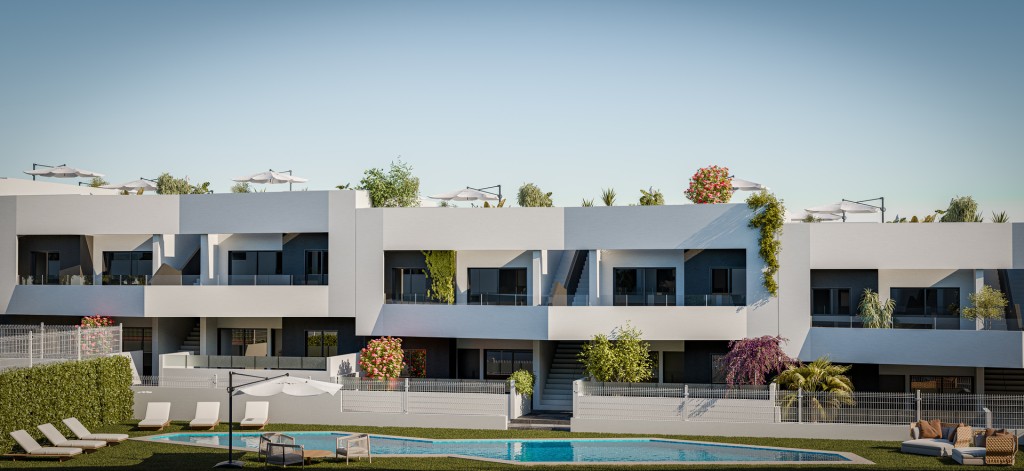 Imagen 4 de Casa-Chalet en Venta en San Miguel De Salinas Alicante