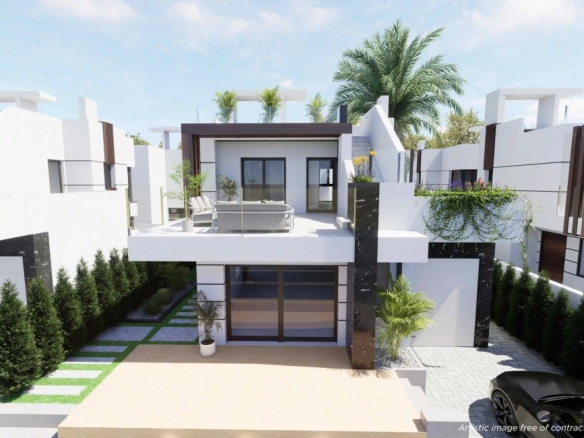 Imagen 2 de Casa-Chalet en Venta en Alcazares