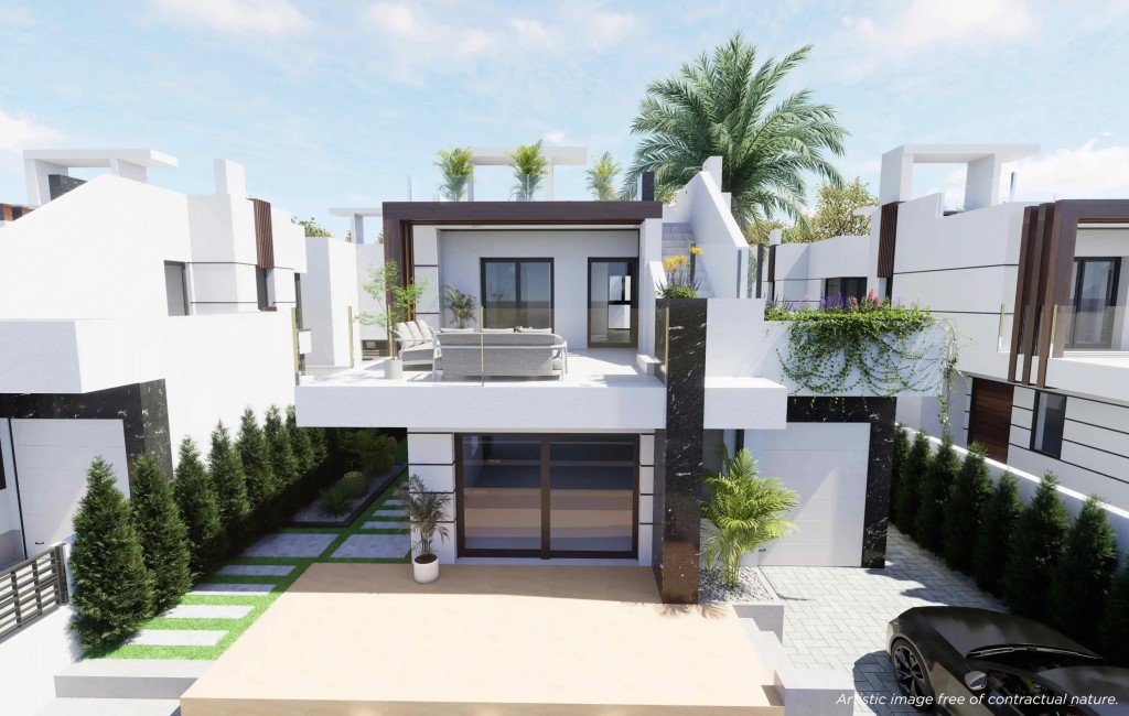 Imagen 2 de Casa-Chalet en Venta en Alcazares