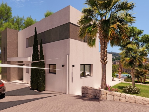 Imagen 2 de Casa-Chalet en Venta en Teulada Alicante