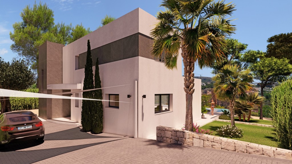 Imagen 2 de Casa-Chalet en Venta en Teulada Alicante