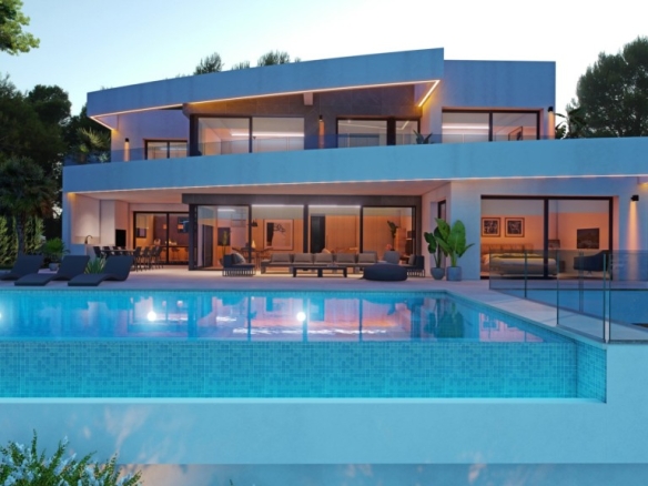 Imagen 1 de Casa-Chalet en Venta en Teulada Alicante