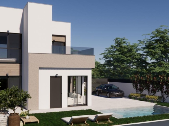 Imagen 4 de Casa-Chalet en Venta en Orihuela Costa Alicante