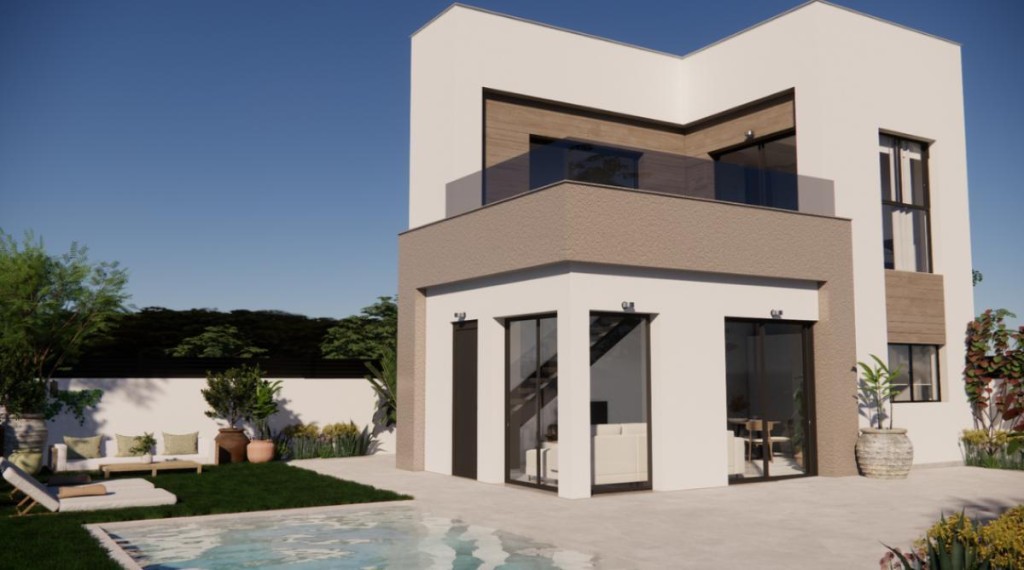 Imagen 3 de Casa-Chalet en Venta en Orihuela Costa Alicante