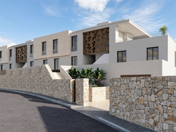Imagen 2 de Apartamento en Venta en Sella Alicante