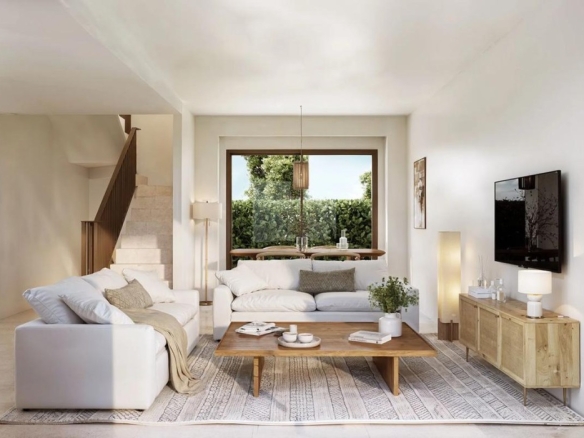 Imagen 2 de Adosada en Venta en Coloma Alicante
