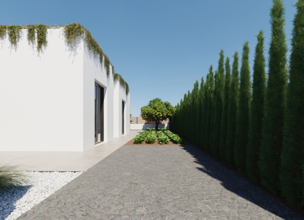 Imagen 2 de Casa-Chalet en Venta en Hacienda Del Alamo Golf Murcia