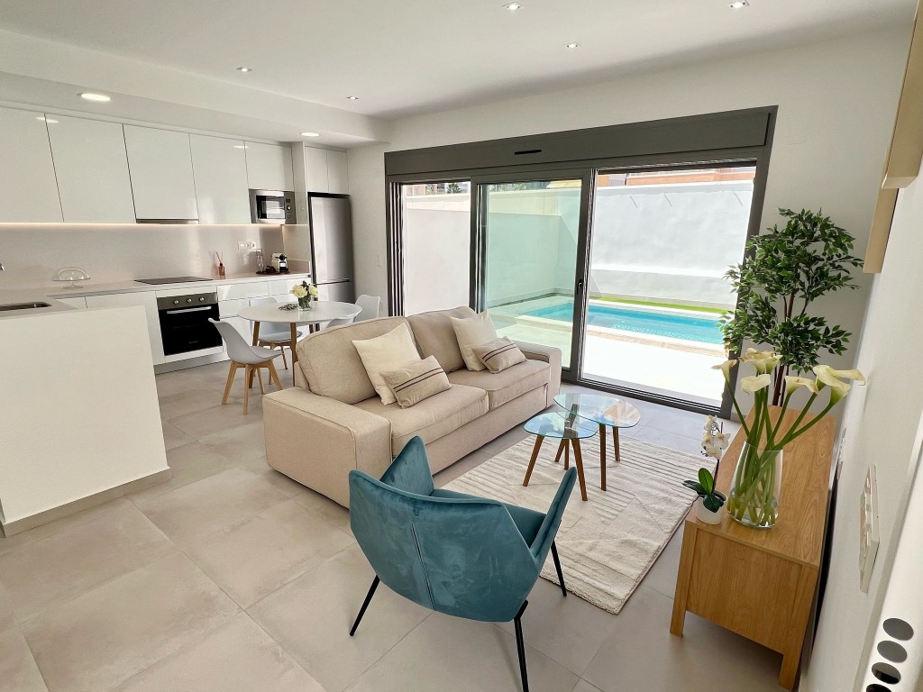 Imagen 4 de Casa-Chalet en Venta en Orihuela Costa Alicante