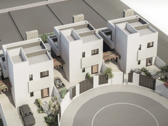 Imagen 2 de Casa-Chalet en Venta en San Juan De Los Terreros Almería