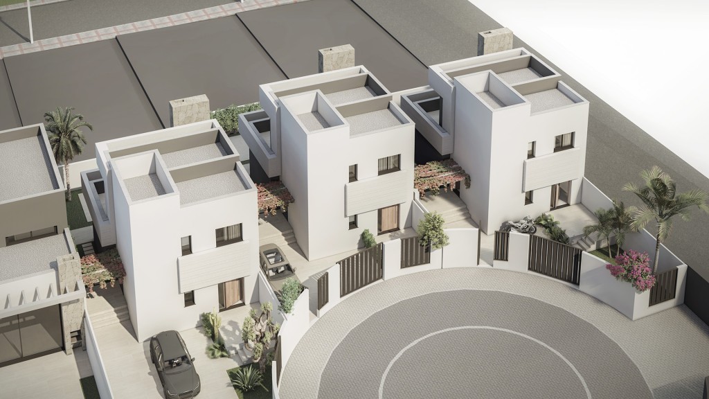 Imagen 2 de Casa-Chalet en Venta en San Juan De Los Terreros Almería