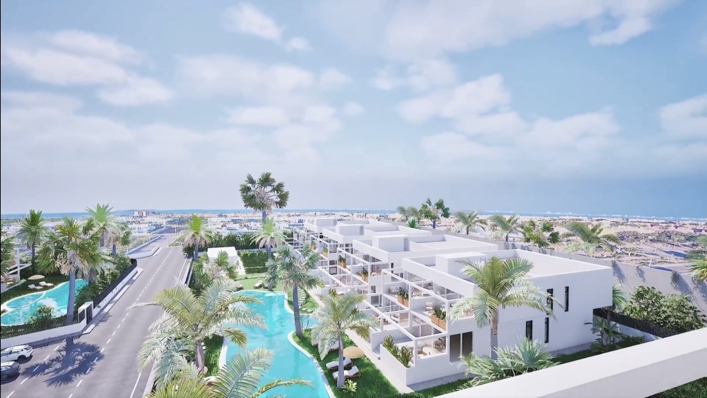 Imagen 2 de Casa-Chalet en Venta en Mar De Cristal Murcia