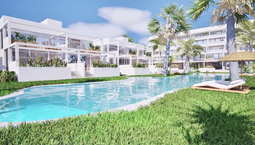 Imagen 4 de Casa-Chalet en Venta en Mar De Cristal Murcia